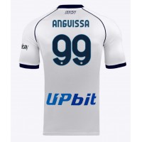 Dres SSC Napoli Frank Anguissa #99 Gostujuci 2023-24 Kratak Rukav